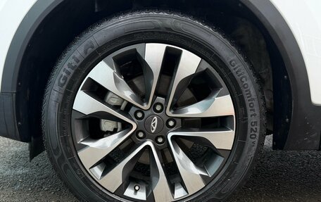 Chery Tiggo 4 I рестайлинг, 2021 год, 1 395 000 рублей, 26 фотография