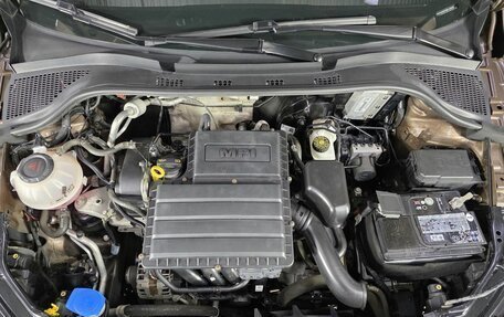 Skoda Rapid II, 2021 год, 1 545 000 рублей, 17 фотография