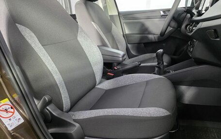 Skoda Rapid II, 2021 год, 1 545 000 рублей, 14 фотография