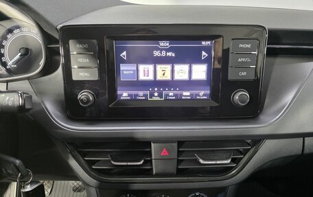 Skoda Rapid II, 2021 год, 1 545 000 рублей, 12 фотография