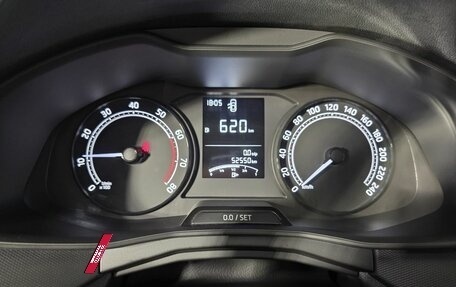 Skoda Rapid II, 2021 год, 1 545 000 рублей, 11 фотография