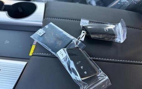 Lexus LX, 2026 год, 17 500 000 рублей, 18 фотография