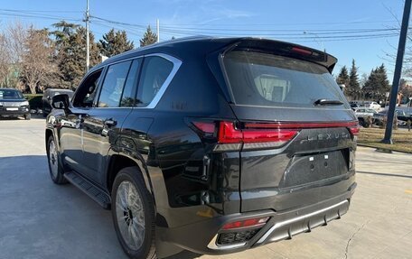 Lexus LX, 2026 год, 17 500 000 рублей, 23 фотография