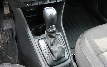 Skoda Rapid I, 2014 год, 679 000 рублей, 14 фотография