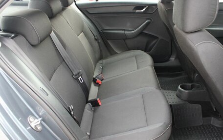 Skoda Rapid I, 2014 год, 679 000 рублей, 15 фотография