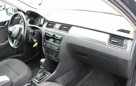 Skoda Rapid I, 2014 год, 679 000 рублей, 8 фотография