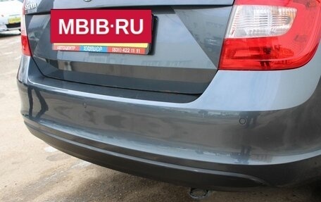 Skoda Rapid I, 2014 год, 679 000 рублей, 7 фотография