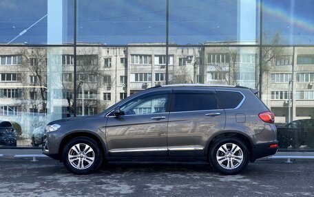 Haval H6, 2019 год, 1 544 000 рублей, 8 фотография