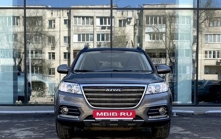 Haval H6, 2019 год, 1 544 000 рублей, 2 фотография