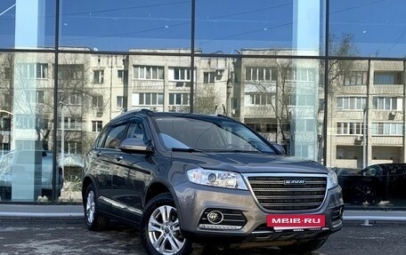 Haval H6, 2019 год, 1 544 000 рублей, 3 фотография