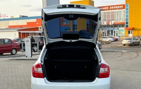 Skoda Rapid I, 2017 год, 1 365 000 рублей, 7 фотография