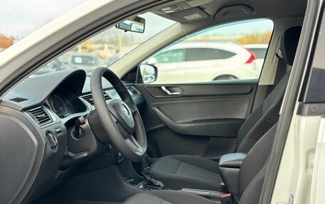 Skoda Rapid I, 2017 год, 1 365 000 рублей, 16 фотография