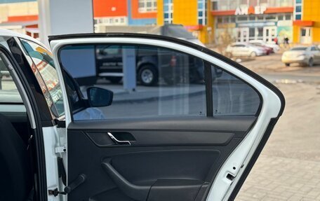 Skoda Rapid I, 2017 год, 1 365 000 рублей, 10 фотография