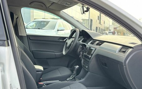 Skoda Rapid I, 2017 год, 1 365 000 рублей, 9 фотография