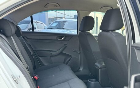 Skoda Rapid I, 2017 год, 1 365 000 рублей, 11 фотография