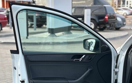 Skoda Rapid I, 2017 год, 1 365 000 рублей, 14 фотография