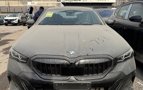 BMW 5 серия, 2025 год, 6 400 000 рублей, 2 фотография