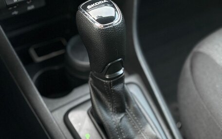 Skoda Rapid I, 2017 год, 1 365 000 рублей, 24 фотография