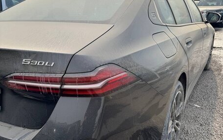 BMW 5 серия, 2025 год, 6 400 000 рублей, 6 фотография