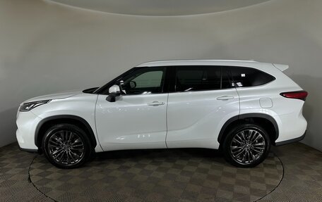 Toyota Highlander, 2026 год, 5 490 700 рублей, 5 фотография