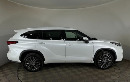 Toyota Highlander, 2026 год, 5 490 700 рублей, 4 фотография