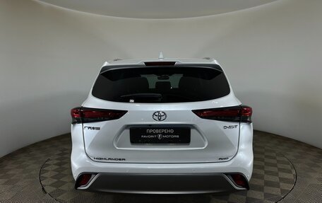 Toyota Highlander, 2026 год, 5 490 700 рублей, 3 фотография