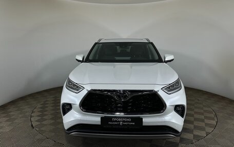 Toyota Highlander, 2026 год, 5 490 700 рублей, 2 фотография