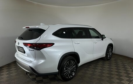 Toyota Highlander, 2026 год, 5 490 700 рублей, 6 фотография