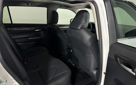 Toyota Highlander, 2026 год, 5 490 700 рублей, 17 фотография