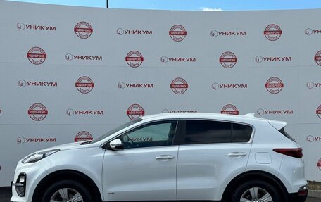 KIA Sportage IV рестайлинг, 2018 год, 2 049 000 рублей, 2 фотография