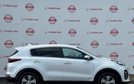 KIA Sportage IV рестайлинг, 2018 год, 2 049 000 рублей, 6 фотография