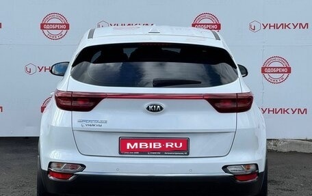 KIA Sportage IV рестайлинг, 2018 год, 2 049 000 рублей, 4 фотография
