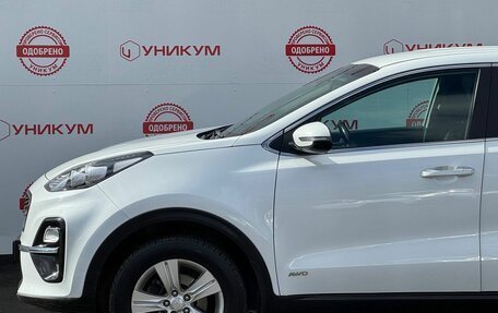 KIA Sportage IV рестайлинг, 2018 год, 2 049 000 рублей, 12 фотография