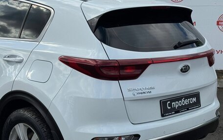 KIA Sportage IV рестайлинг, 2018 год, 2 049 000 рублей, 14 фотография