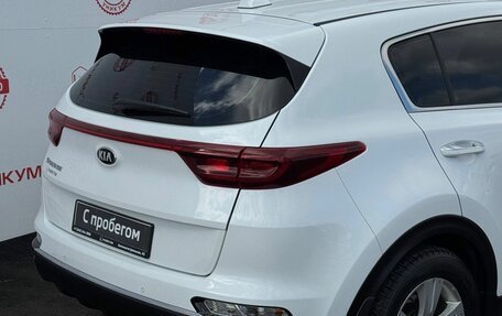 KIA Sportage IV рестайлинг, 2018 год, 2 049 000 рублей, 15 фотография