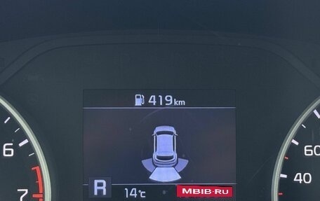 KIA Sportage IV рестайлинг, 2018 год, 2 049 000 рублей, 22 фотография