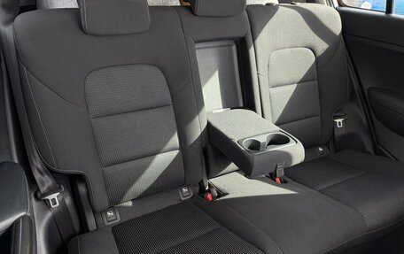 KIA Sportage IV рестайлинг, 2018 год, 2 049 000 рублей, 36 фотография