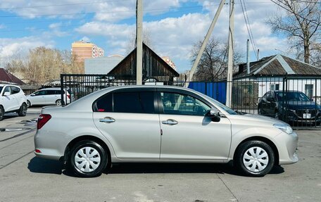 Toyota Corolla, 2017 год, 1 199 000 рублей, 5 фотография