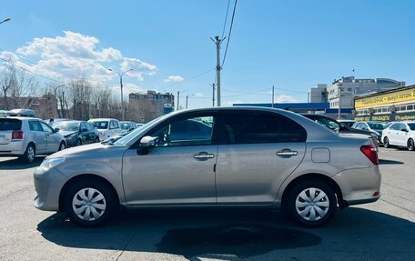 Toyota Corolla, 2017 год, 1 199 000 рублей, 9 фотография