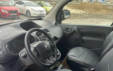 Renault Kangoo II рестайлинг, 2013 год, 550 000 рублей, 11 фотография