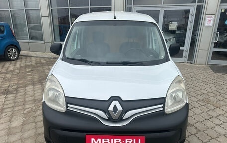 Renault Kangoo II рестайлинг, 2013 год, 550 000 рублей, 9 фотография