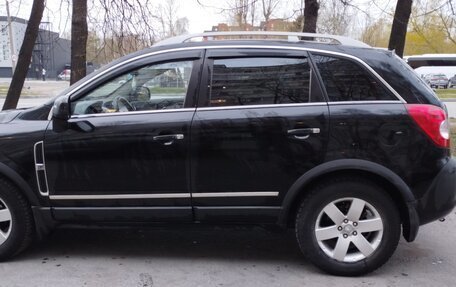 Opel Antara I, 2007 год, 770 000 рублей, 3 фотография