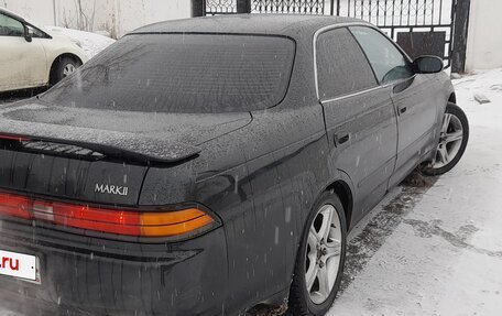Toyota Mark II VIII (X100), 1995 год, 570 000 рублей, 4 фотография