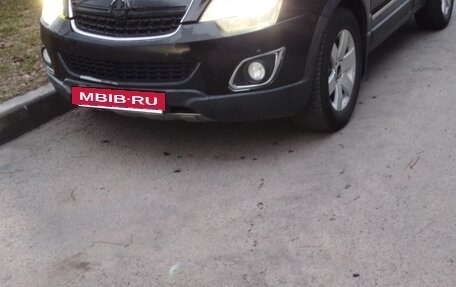 Opel Antara I, 2007 год, 770 000 рублей, 2 фотография