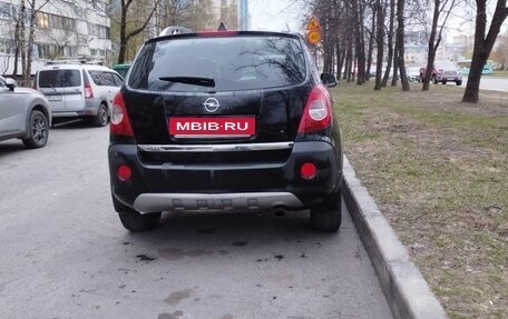Opel Antara I, 2007 год, 770 000 рублей, 8 фотография