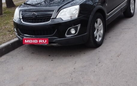 Opel Antara I, 2007 год, 770 000 рублей, 4 фотография