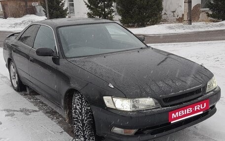 Toyota Mark II VIII (X100), 1995 год, 570 000 рублей, 2 фотография
