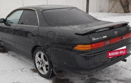 Toyota Mark II VIII (X100), 1995 год, 570 000 рублей, 3 фотография