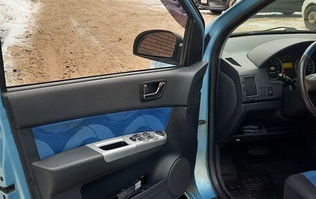 Hyundai Getz I рестайлинг, 2008 год, 650 000 рублей, 11 фотография