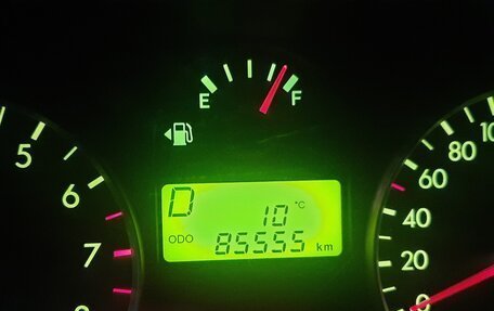 Hyundai Getz I рестайлинг, 2008 год, 650 000 рублей, 12 фотография